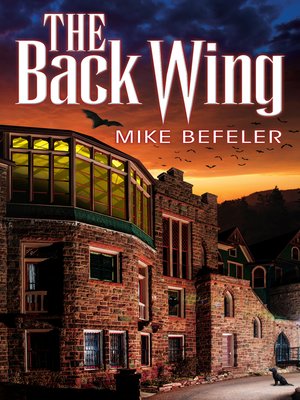 cover image of The Back Wing